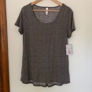 LulaRoe new top medium